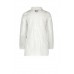 B.Nosy Girls stroke poplin tunic blouse Snow white Y109-5160